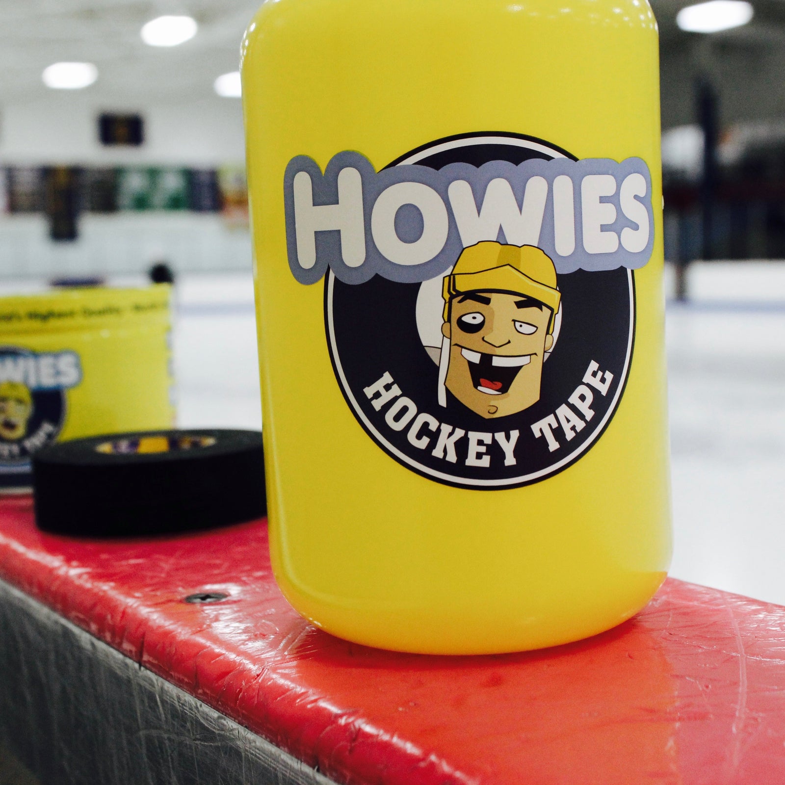 Howies water bottle