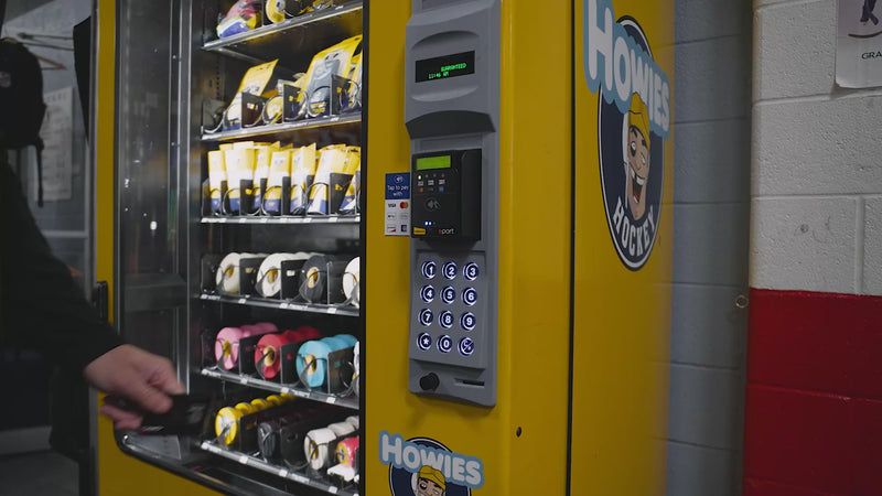 Howies Vending Machine 