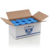 Howies Blue 4oz. Hockey Pucks