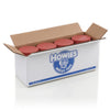 Howies 10 oz Orange Hockey Pucks Hockey Pucks Howies Hockey Tape 25pk
