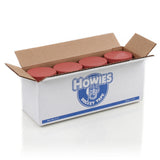Howies 10 oz Orange Hockey Pucks