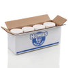 Howies White Training Hockey Pucks Hockey Pucks Howies Hockey Tape 25pk