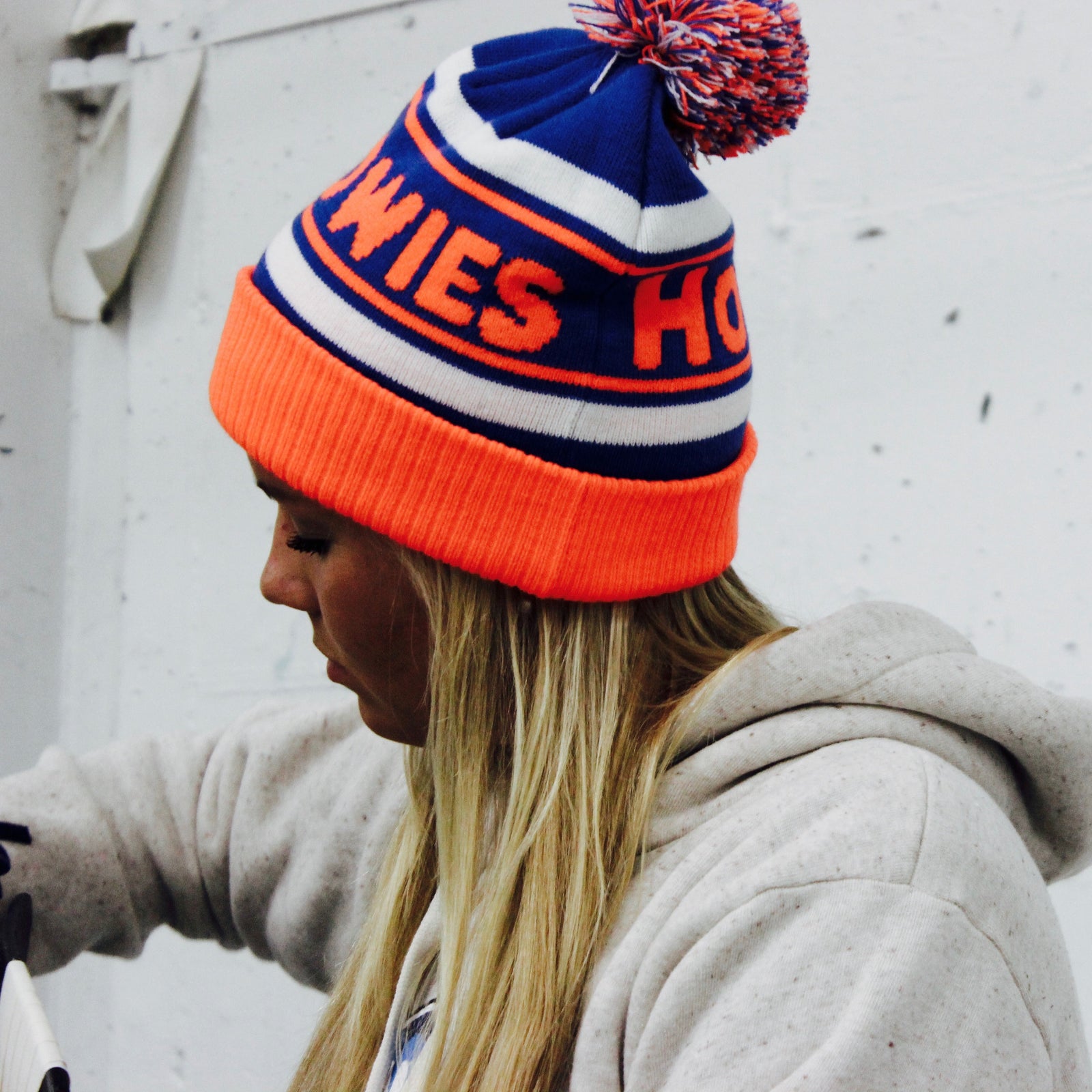 The Winterpeg Beanies Howies Hockey Tape