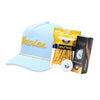 Tour Lid Golf Bundle Apparel Howies Hockey Tape Light Blue  