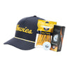 Tour Lid Golf Bundle Apparel Howies Hockey Tape Navy  