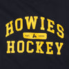 Howies Collegiate Crewneck Hoodies Howies Hockey Tape   