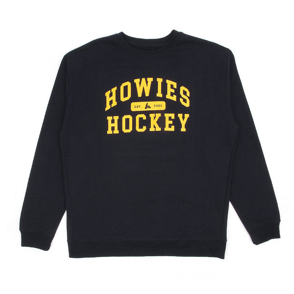 Howies Collegiate Crewneck – Howies Hockey Tape