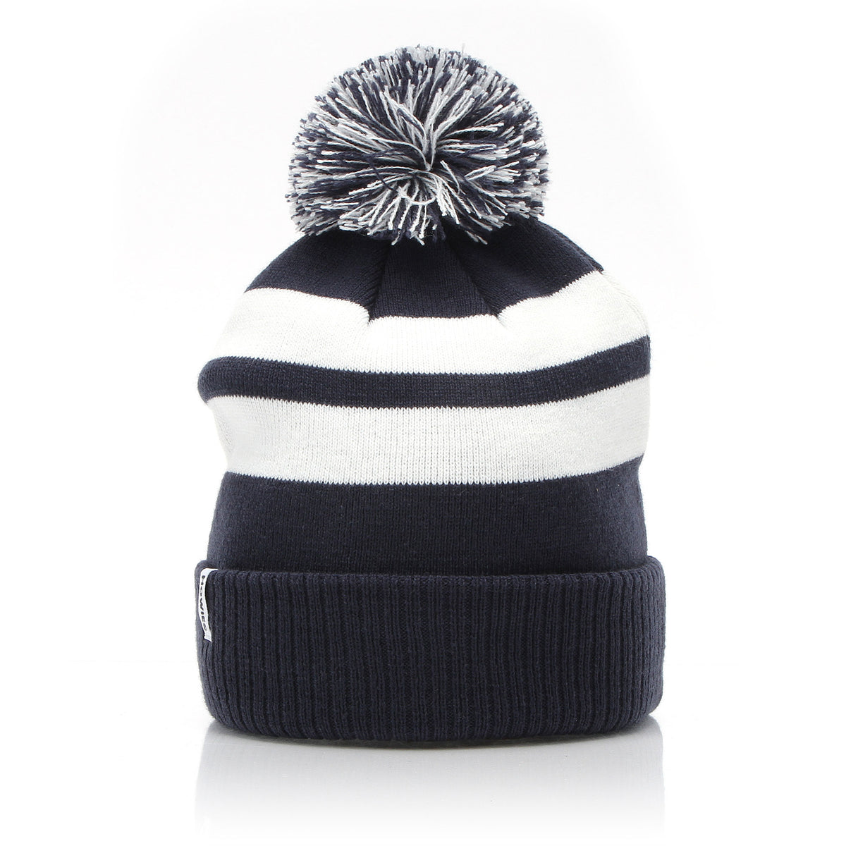 Howies Team Beanie Beanies Howies Hockey Tape Navy  