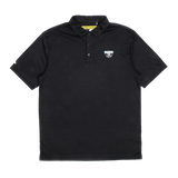 Howies Performance Polo Polos Howies Hockey Tape Black Small 