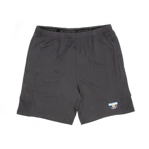 Howies Performance Shorts Shorts Howies Hockey Tape Gray Youth Small 