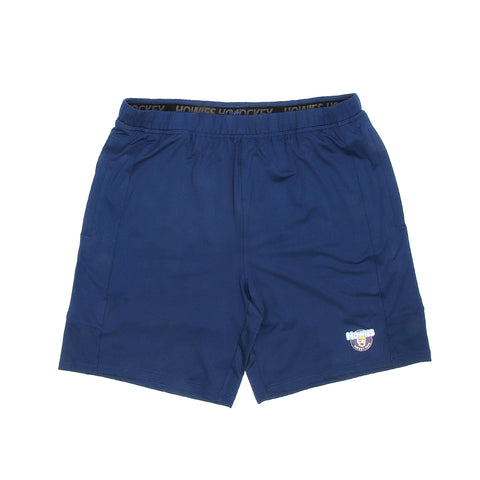 Howies Performance Shorts Shorts Howies Hockey Tape Blue Youth Small 