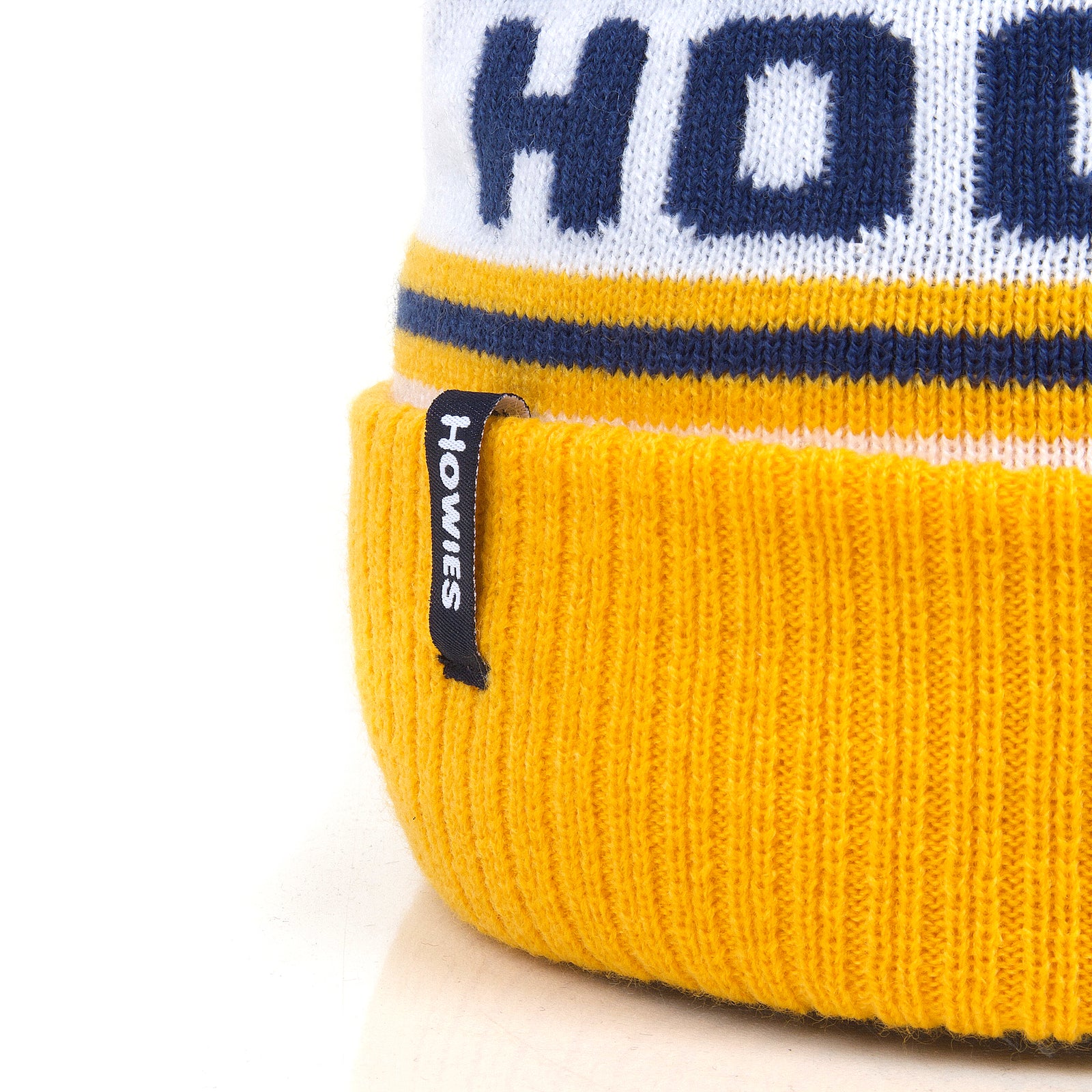 Retro Winter Beanie Beanies Howies Hockey Tape   