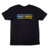 The Line Change Tee Tees Howies Hockey Tape X-Small  