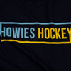 The Line Change Tee Tees Howies Hockey Tape   
