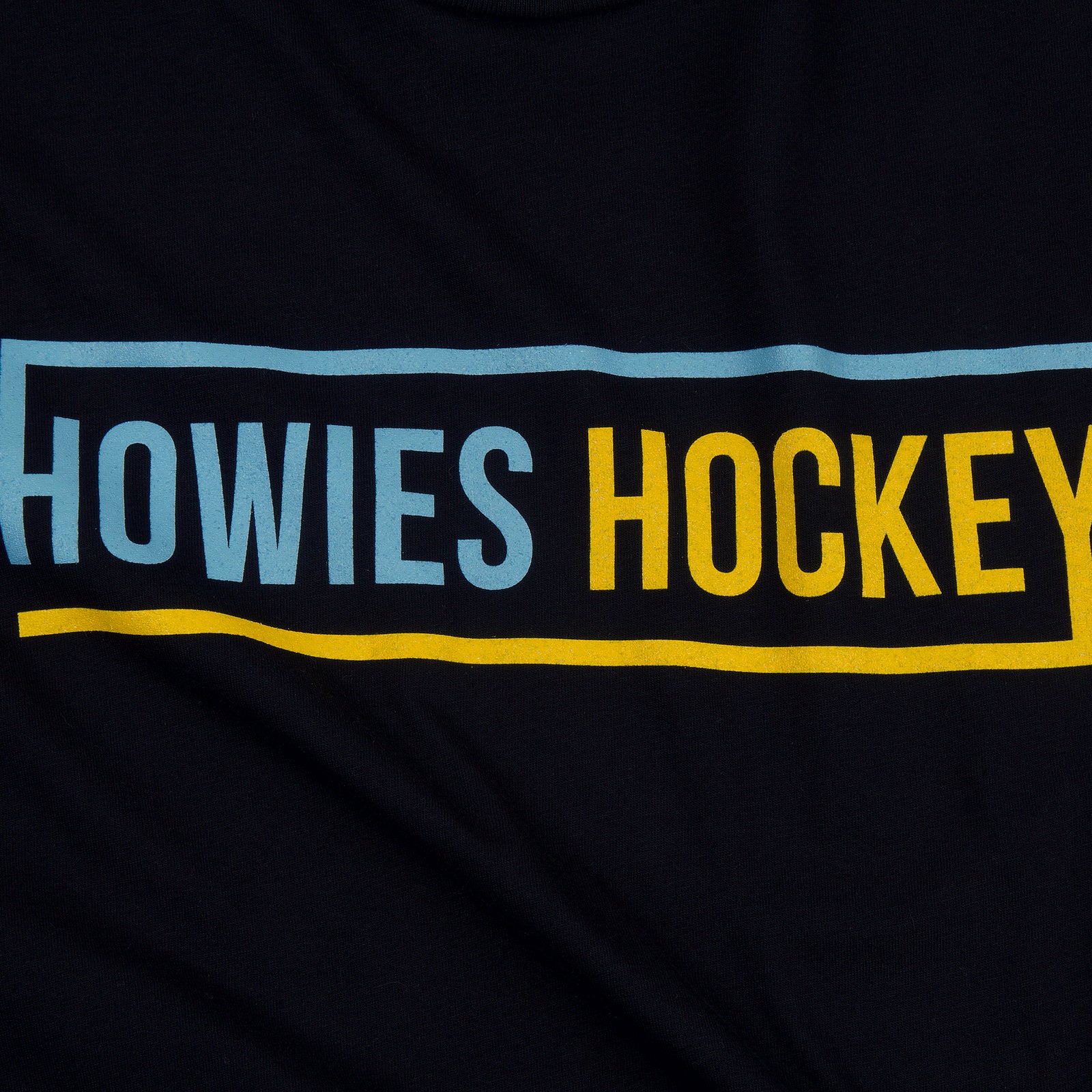 The Line Change Tee Tees Howies Hockey Tape   