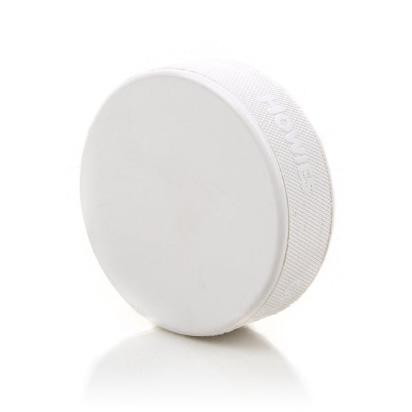 Howies White Training Hockey Pucks