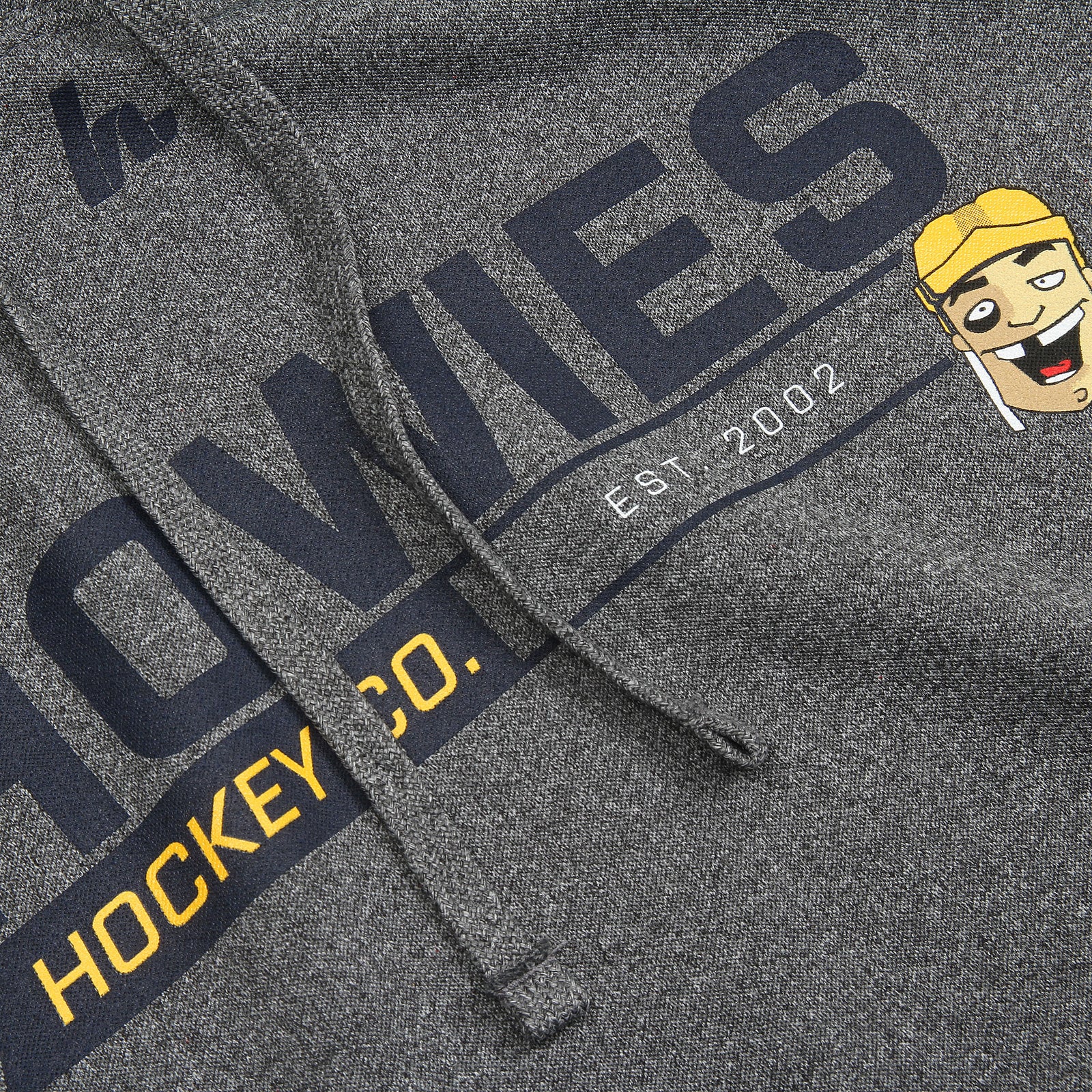 Two-Touch Performance Hoodie Hoodies Howies Hockey Tape   