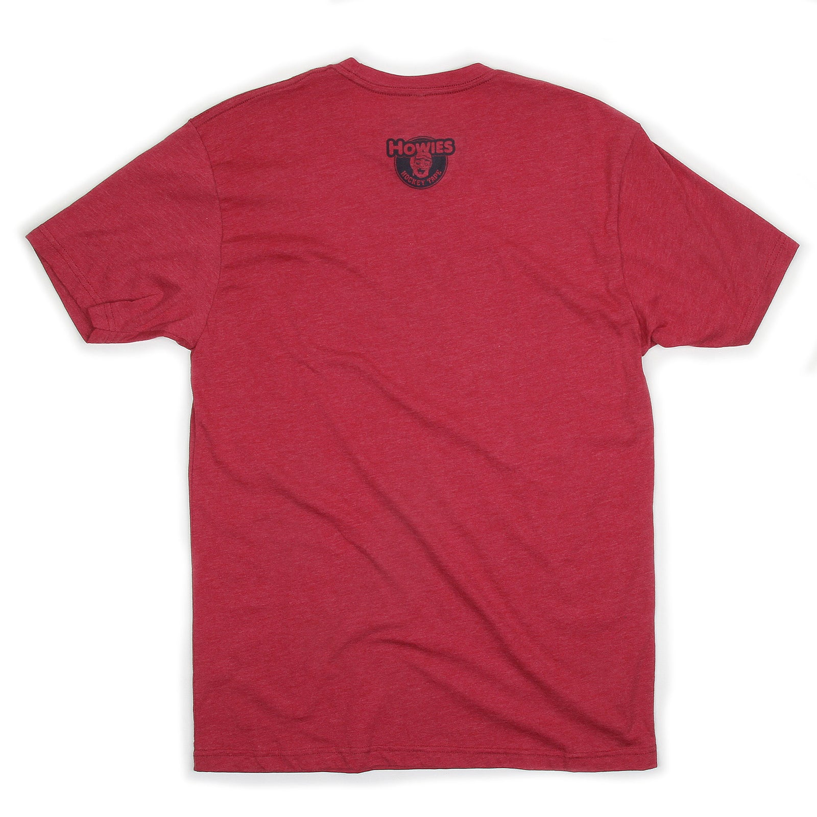 The Face-Off Tee Tees Howies Hockey Tape   