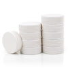 Howies White Training Hockey Pucks Hockey Pucks Howies Hockey Tape 10pk  