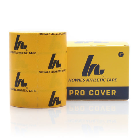 4" Pro Cover Pro Cover Howies Athletic Tape 1pk  
