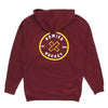 The Cross-Check Hoodie Hoodies Howies Hockey Tape   