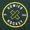 The Cross-Check Tee Tees Howies Hockey Tape   