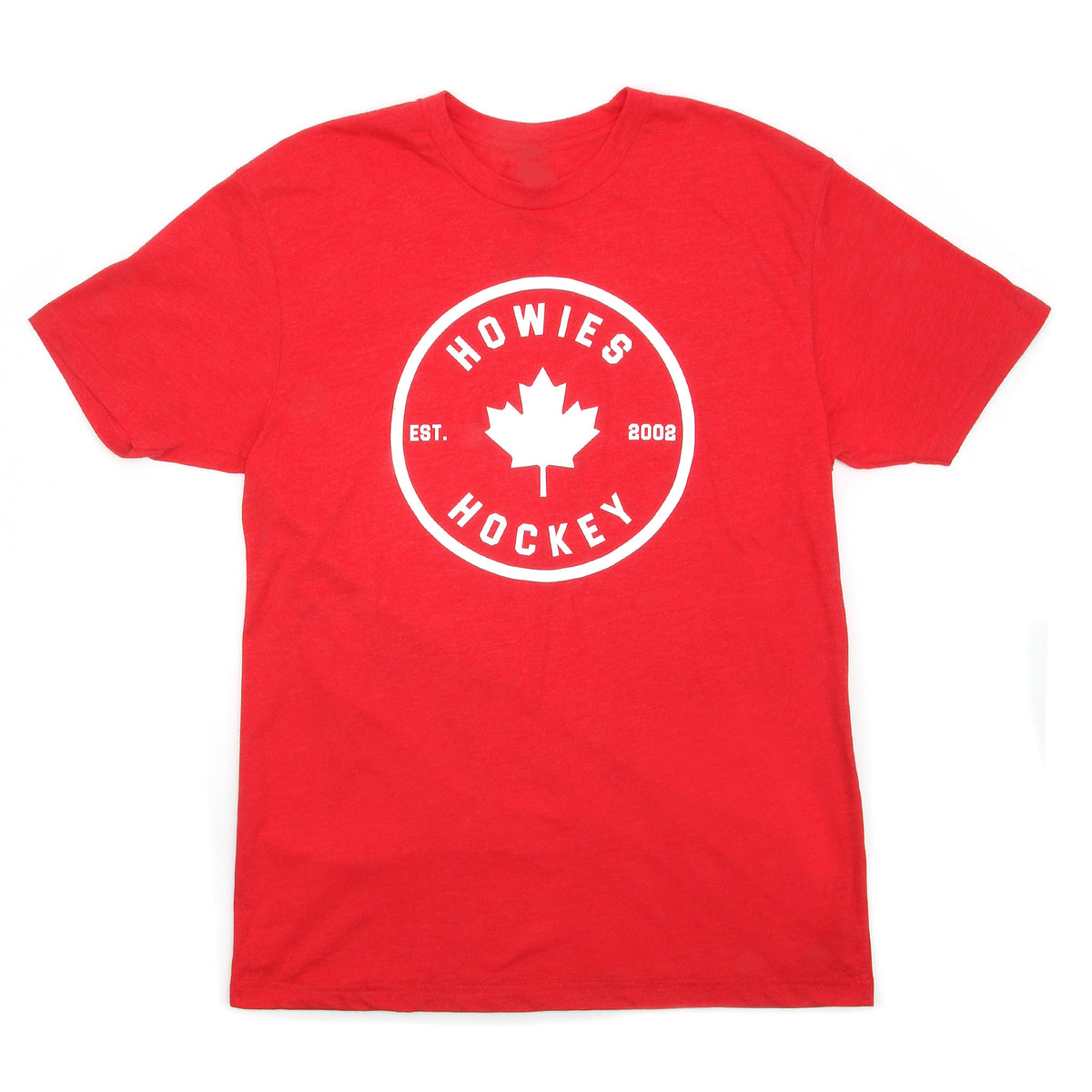 The True North Tee Tees Howies Hockey Tape X-Small  