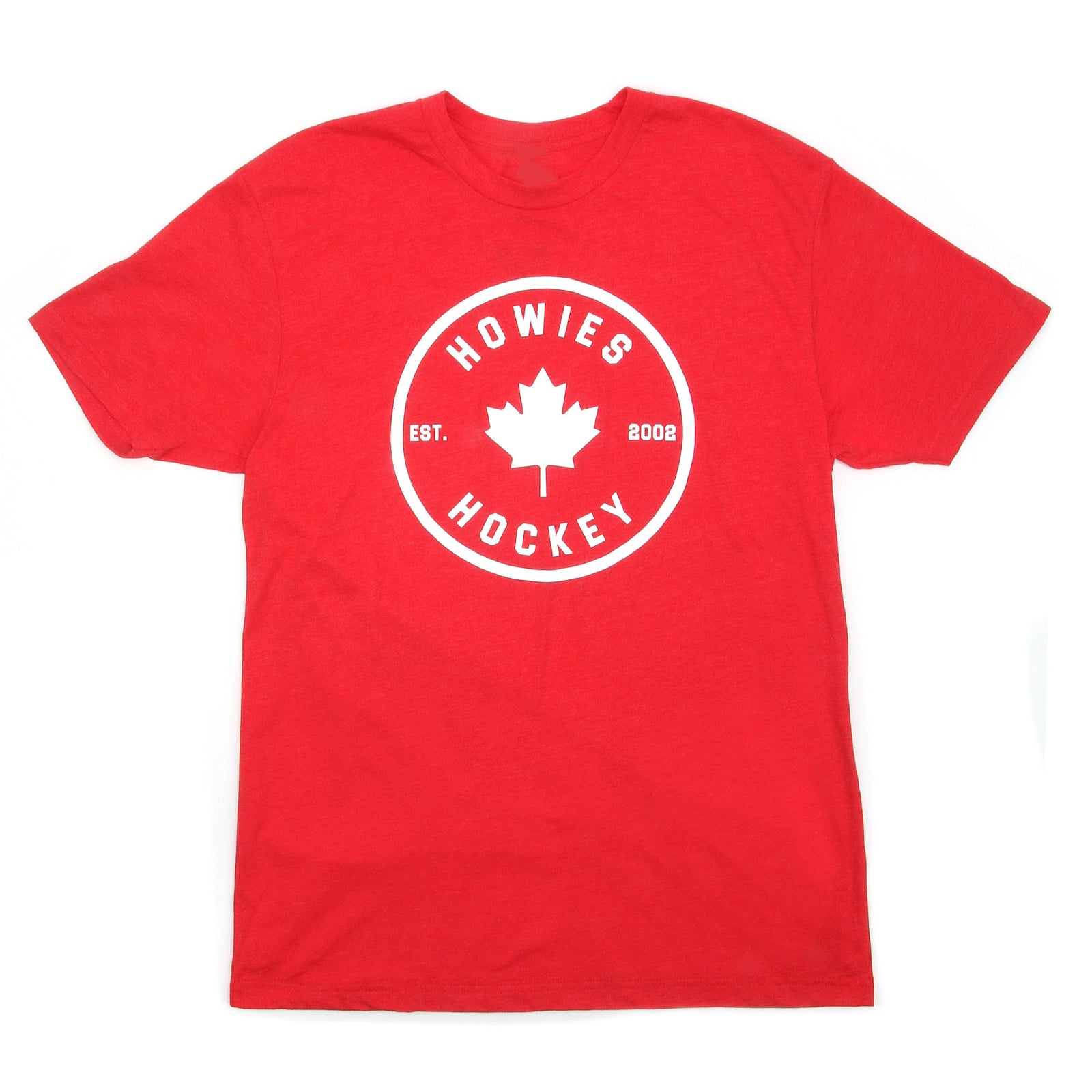 The True North Tee Tees Howies Hockey Tape X-Small  