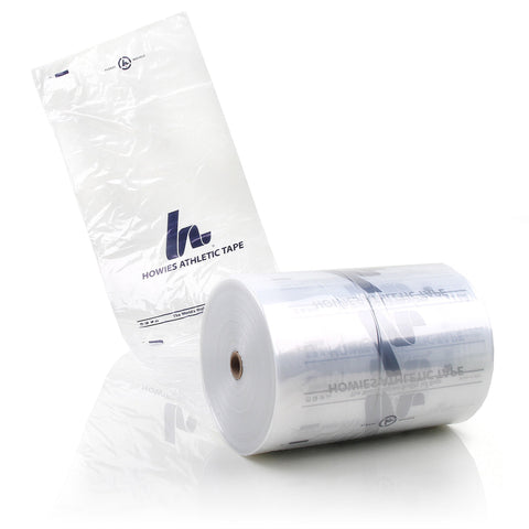 Classic Ice Bags - 10" x 18" (1,600/Roll) Ice Bags Howies Hockey Tape   