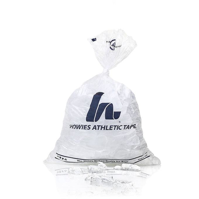 Pro Grade Ice Bags - 12" x 22" (800/Roll) Ice Bags Howies Hockey Tape   