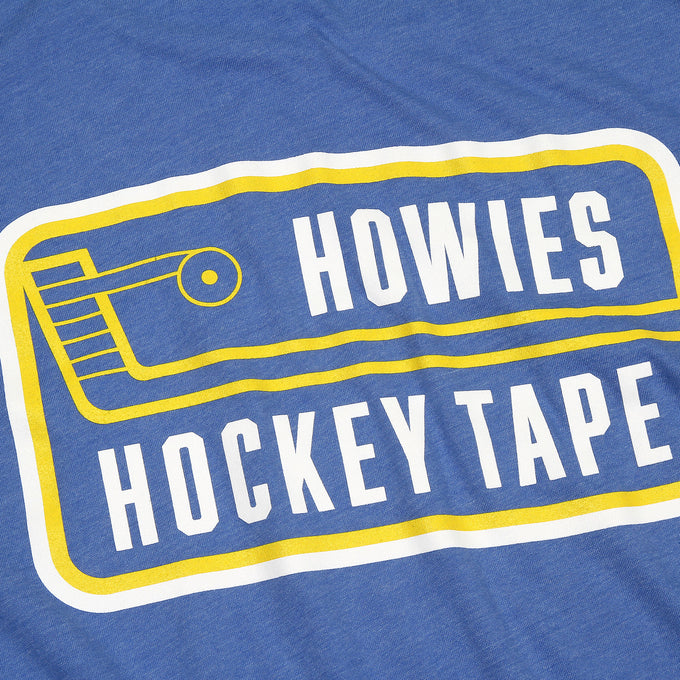 Heel To Toe Tee Tees Howies Hockey Tape   