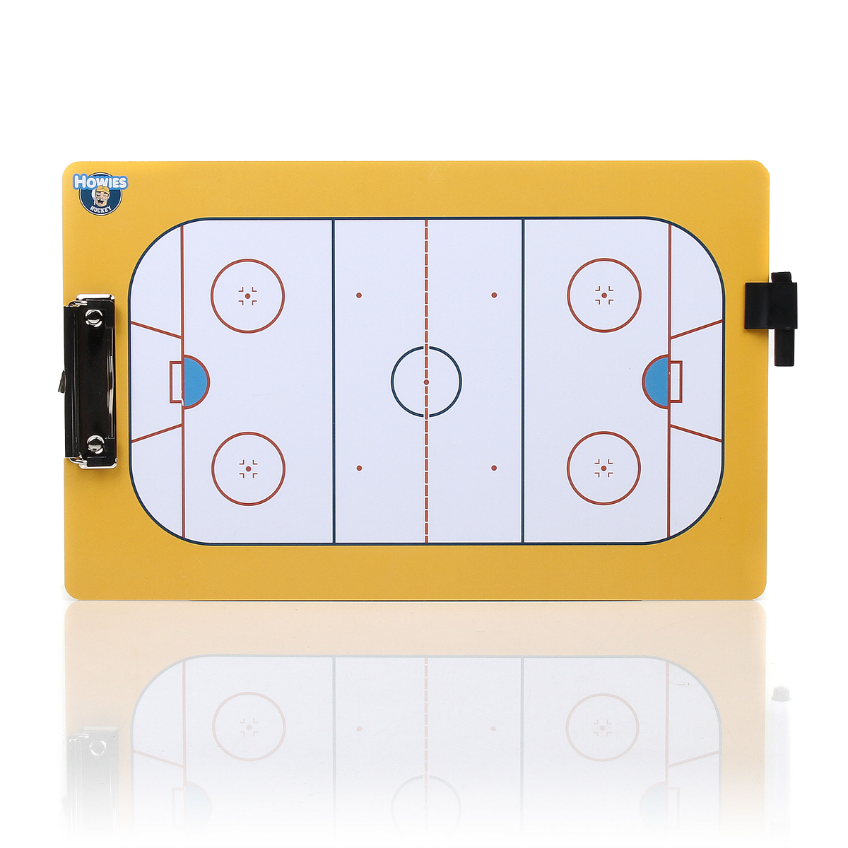 Howies Hockey Coach's Board - 10" x 16" Coach's Board Howies Hockey Tape 1pk  