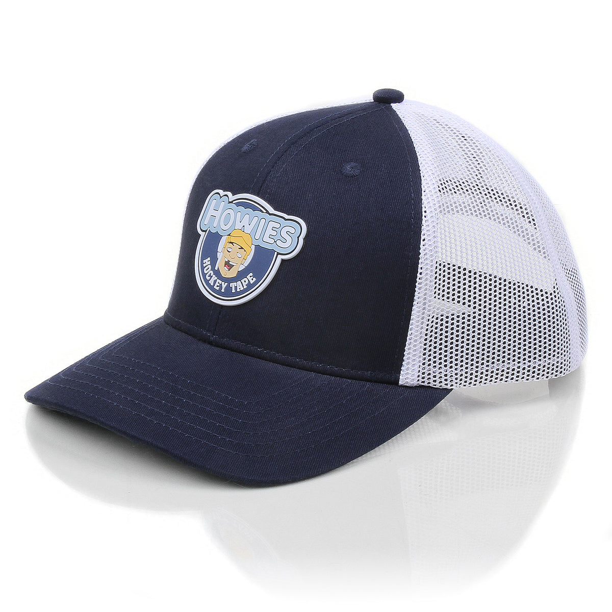 The Lottery Pick Lid Hats Howies Hockey Tape Navy  