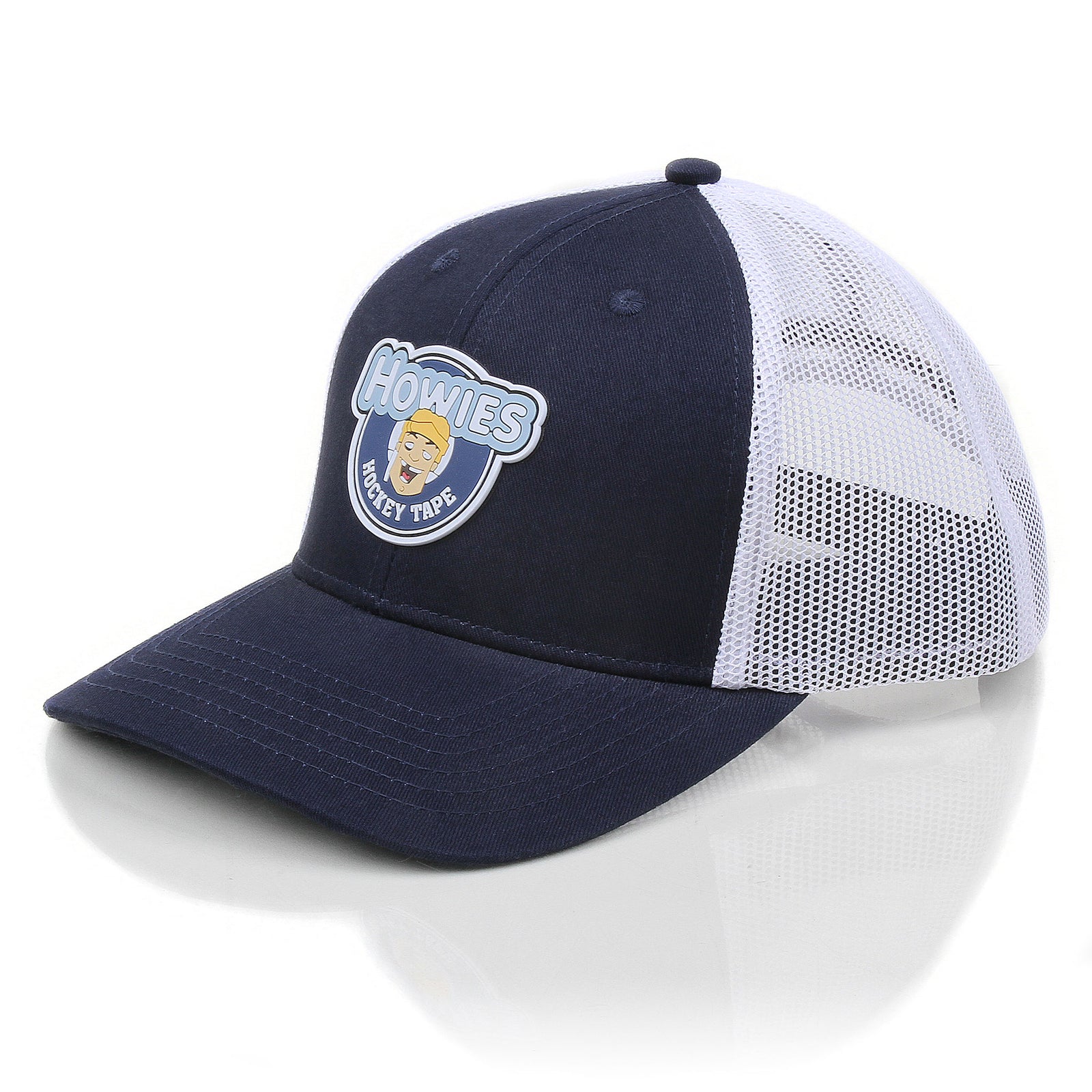 The Lottery Pick Lid Hats Howies Hockey Tape Navy  
