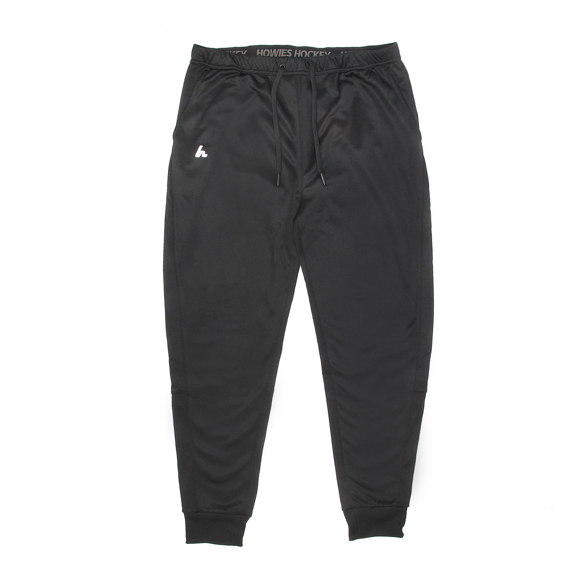 Team Performance Joggers Joggers Howies Hockey Tape Black Youth Small 