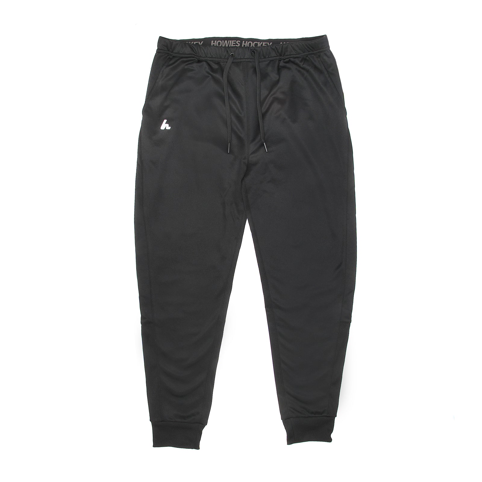 Team Performance Joggers Joggers Howies Hockey Tape Black Youth Small 