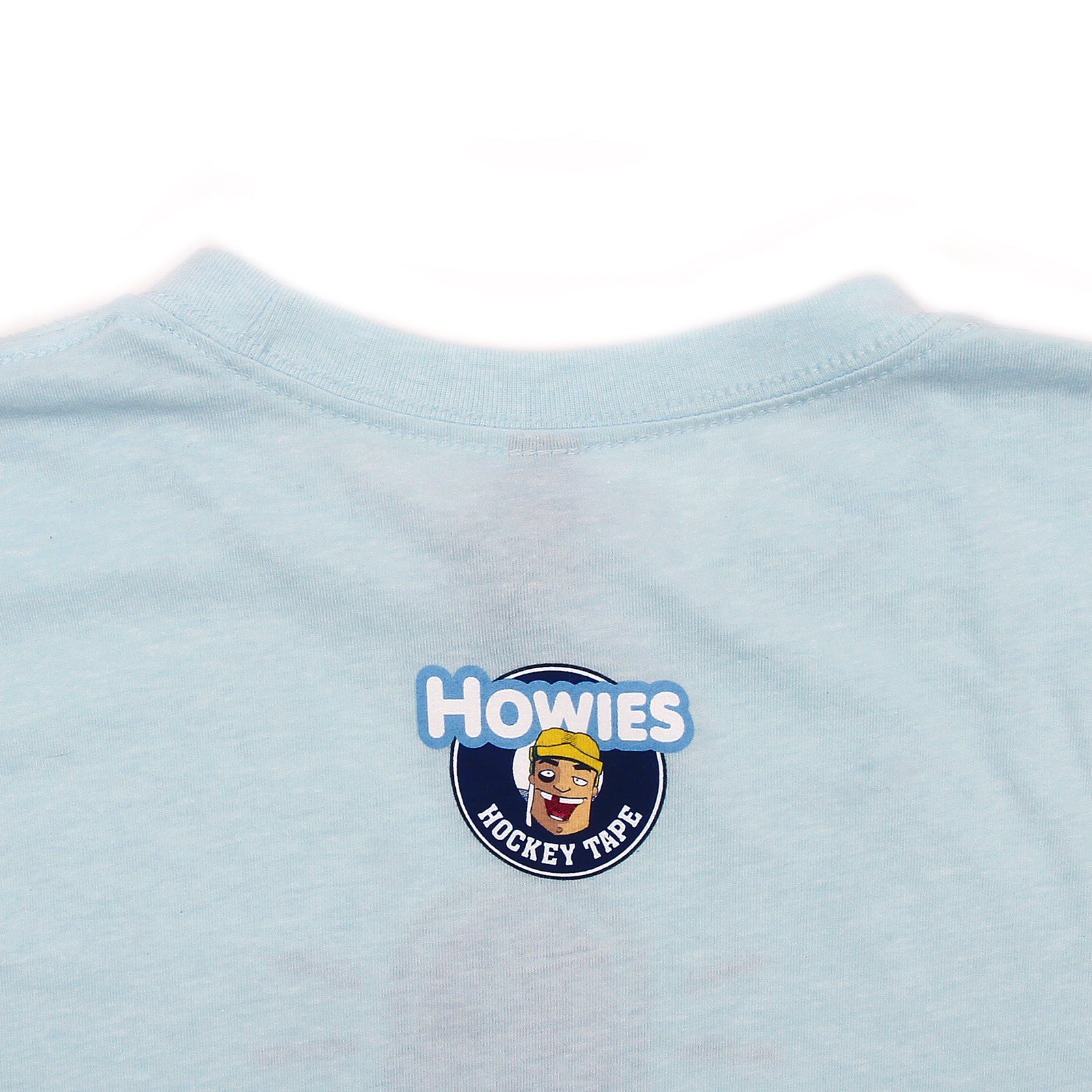 Light the Lamp Youth Tee Tees Howies Hockey Tape   