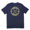 The Cross-Check Tee Tees Howies Hockey Tape   