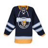 Howies Pro Stock Sweater Jerseys Howies Hockey Tape Navy X-Small 