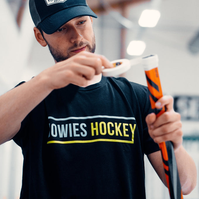 The Line Change Tee – Howies Hockey Tape