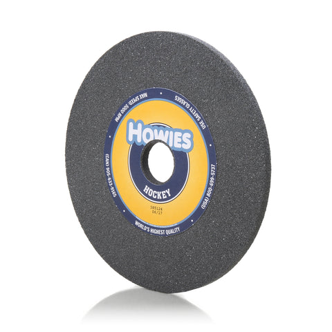 Howies Black Skate Sharpening Wheel Sharpening Supplies Howies Hockey Tape   