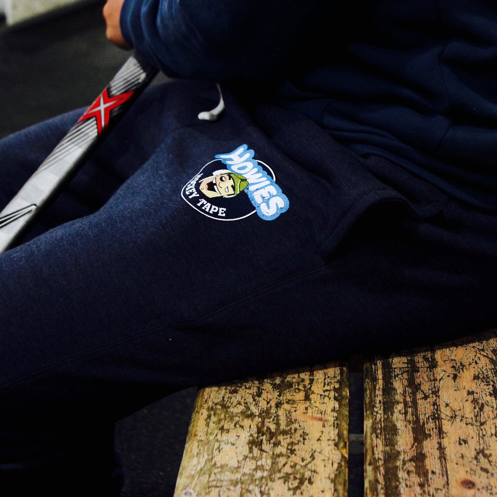 Howies Healthy Scratch Joggers Joggers Howies Hockey Tape   