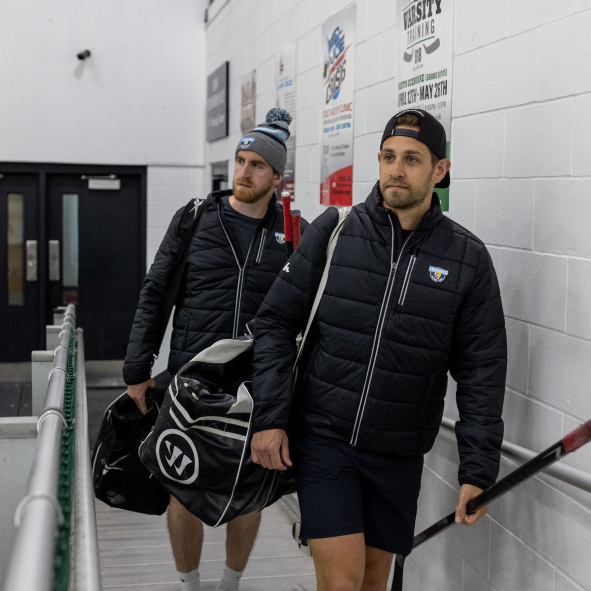 Winter Apparel Bundle Beanies Howies Hockey Tape   