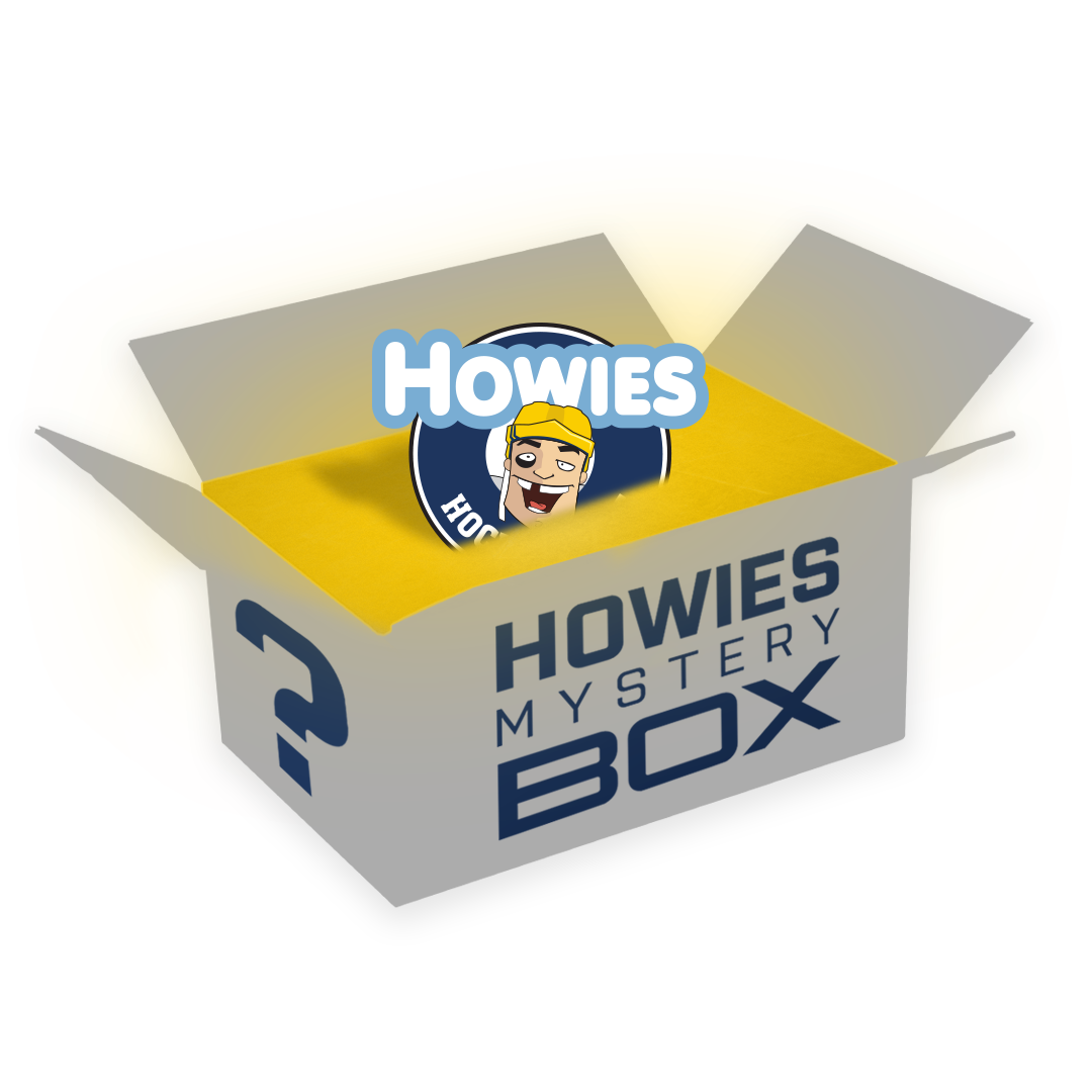 Howies Hockey Mystery Box Accessories Howies Hockey Tape   