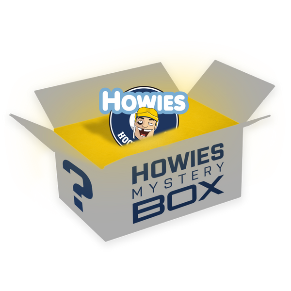 Howies Hockey Mystery Box Accessories Howies Hockey Tape   