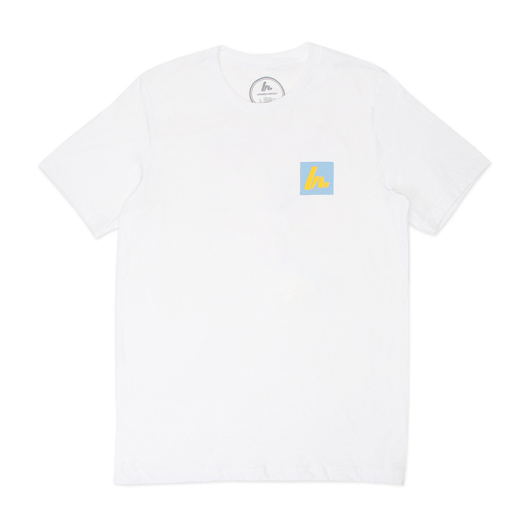The Offseason Tee – Howies Hockey Tape