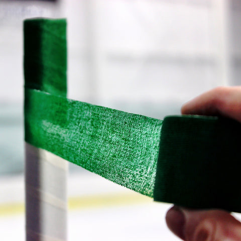 Howies Green Pro Grip Hockey Tape Pro Grip Tape Howies Hockey Tape   