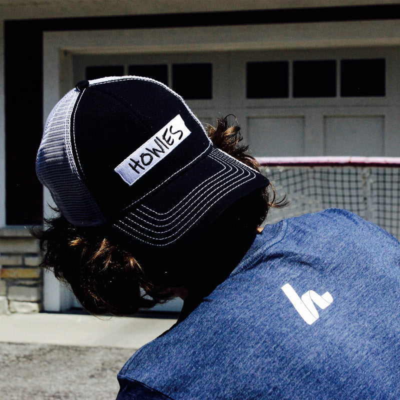 Howies Rookie Season Hat Hats Howies Hockey Tape   