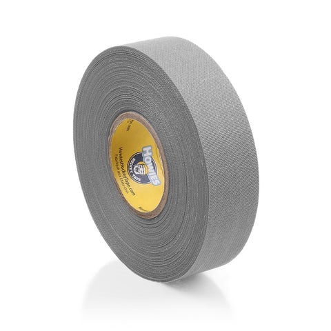 Howies Gray Cloth Hockey Tape Cloth Tape Howies Hockey Tape 1pk  
