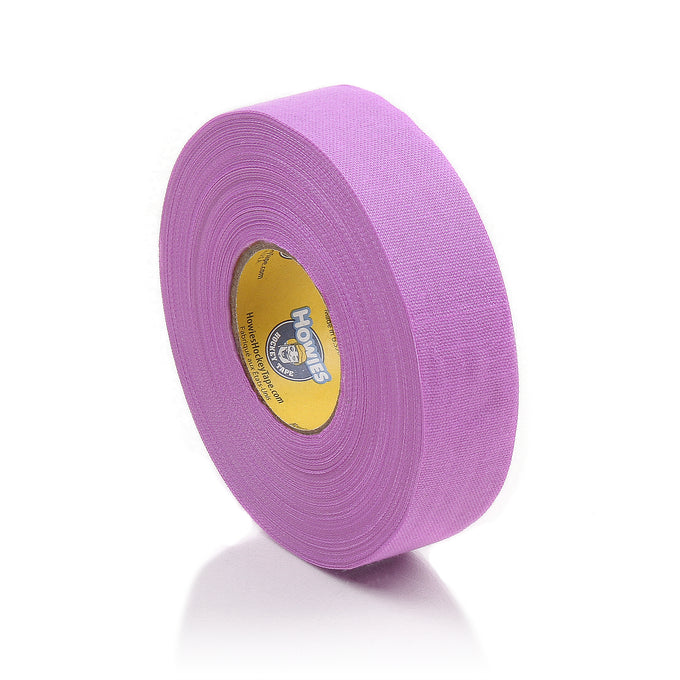 Howies Lavender Cloth Hockey Tape Cloth Tape Howies Hockey Tape 1pk  